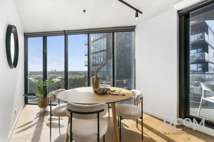 Third view of Homely apartment listing, 1004/6 Joseph Road, Footscray VIC 3011