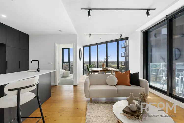 Fourth view of Homely apartment listing, 1004/6 Joseph Road, Footscray VIC 3011