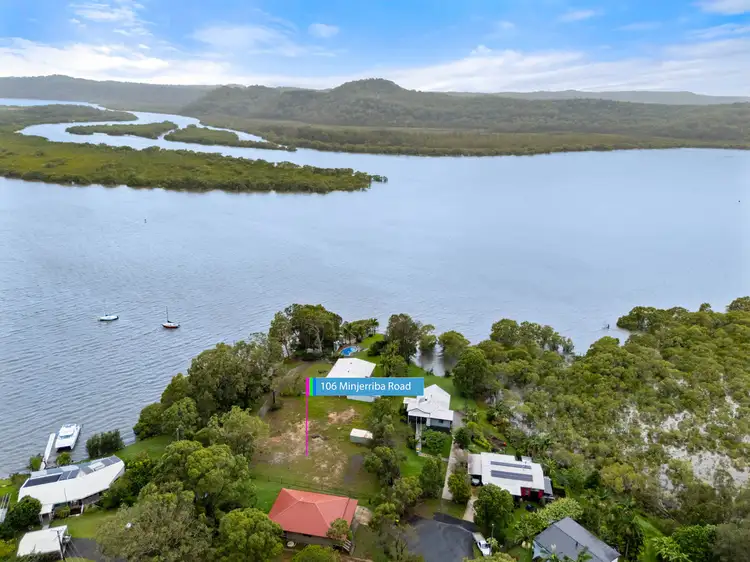 106 Minjerriba Road, Russell Island QLD 4184