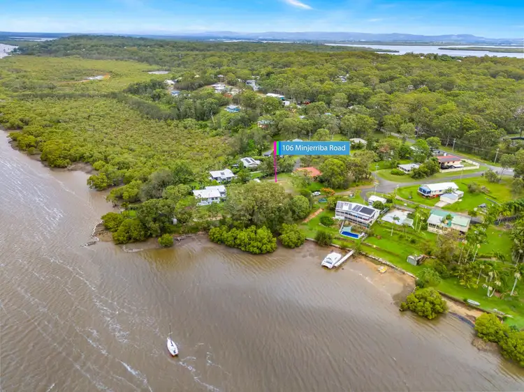 106 Minjerriba Road, Russell Island QLD 4184