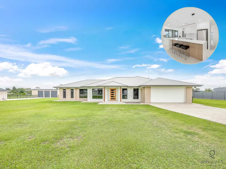 21 Cheshire Place, Gooburrum QLD 4670