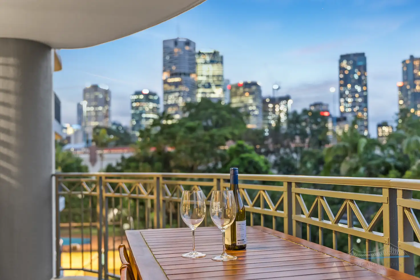 Main view of Homely apartment listing, 7/1 Goodwin Street, Kangaroo Point QLD 4169