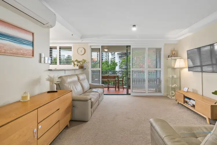 Second view of Homely apartment listing, 7/1 Goodwin Street, Kangaroo Point QLD 4169