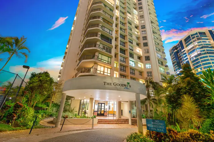 Third view of Homely apartment listing, 7/1 Goodwin Street, Kangaroo Point QLD 4169