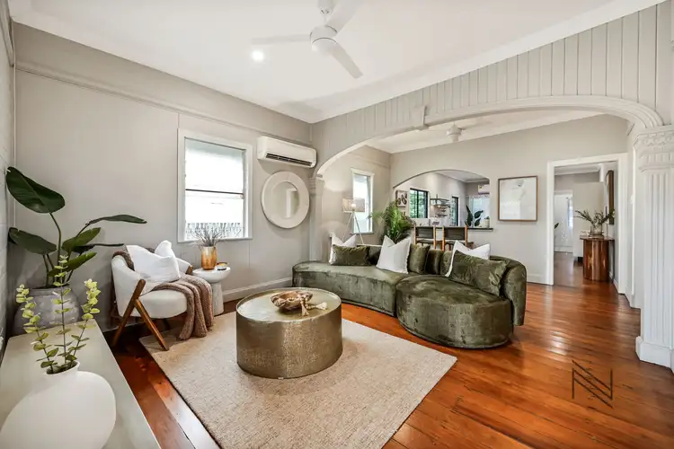 Second view of Homely house listing, 56 Railway Avenue, Railway Estate QLD 4810