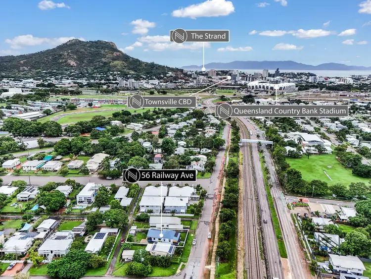 Fifth view of Homely house listing, 56 Railway Avenue, Railway Estate QLD 4810