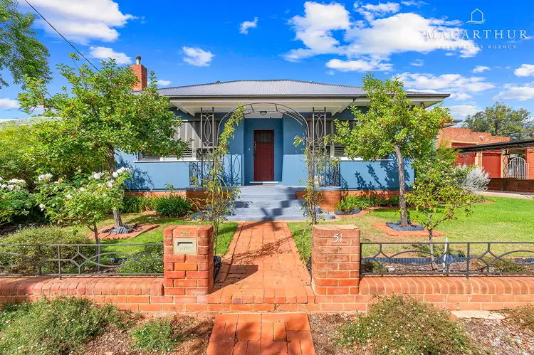 51 Heath Street, Turvey Park NSW 2650