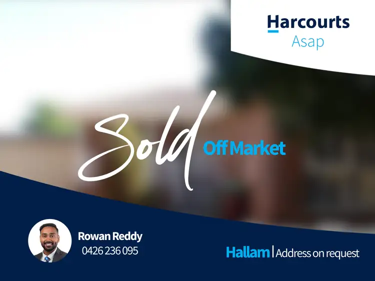 Address available on request