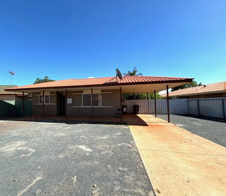 3 Egret Crescent, South Hedland WA 6722