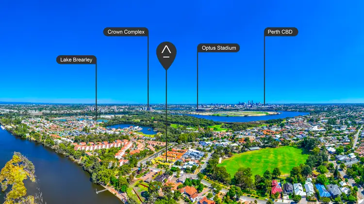 Fourth view of Homely house listing, 1/4 Swan View Terrace, Maylands WA 6051
