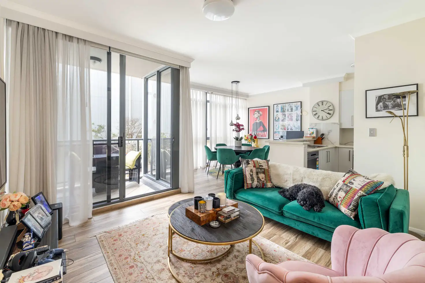 Main view of Homely apartment listing, 65/15 Potter Street, Waterloo NSW 2017