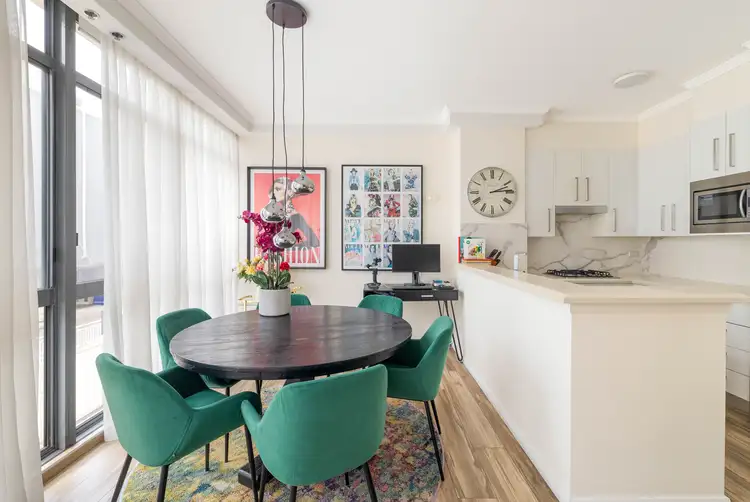 Third view of Homely apartment listing, 65/15 Potter Street, Waterloo NSW 2017