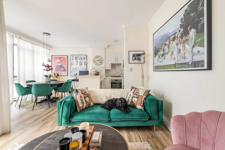 Fourth view of Homely apartment listing, 65/15 Potter Street, Waterloo NSW 2017