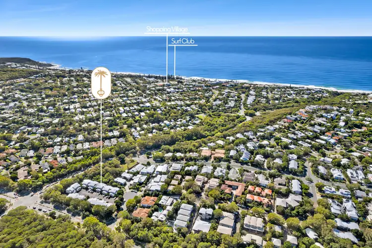 Second view of Homely unit listing, 19/1 Beacon Court, Sunrise Beach QLD 4567