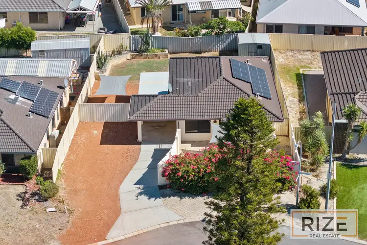 Main view of Homely house listing, 37 Viridian Drive, Banksia Grove WA 6031