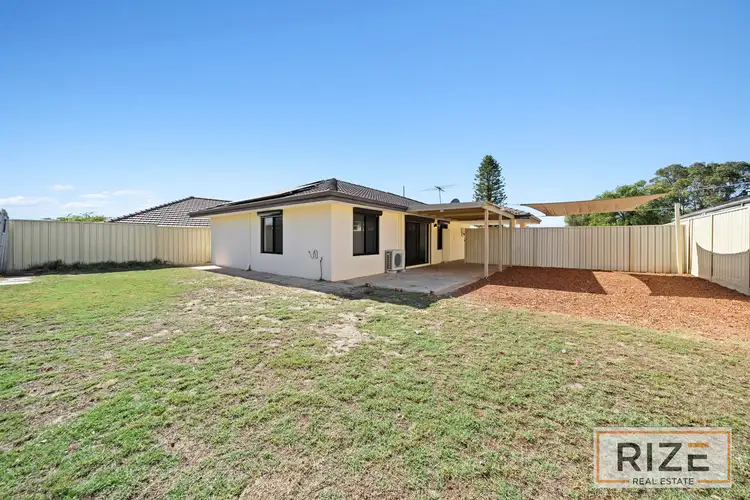 Second view of Homely house listing, 37 Viridian Drive, Banksia Grove WA 6031