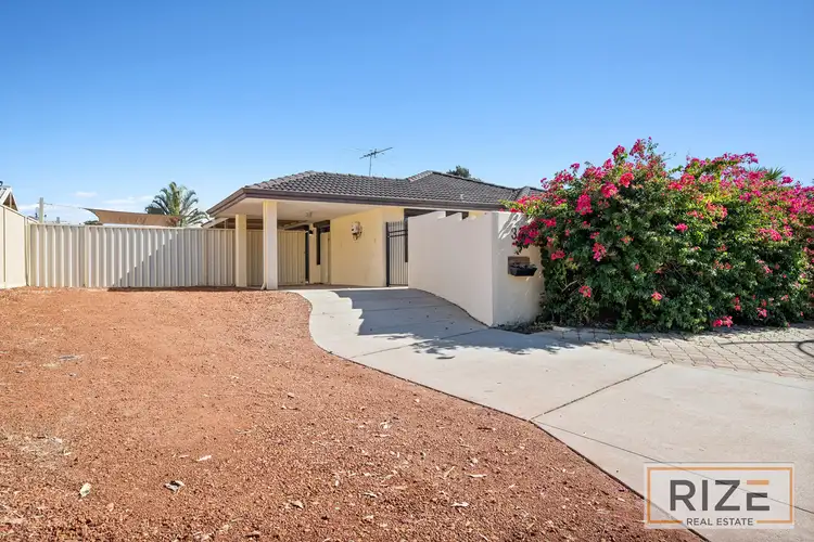 Third view of Homely house listing, 37 Viridian Drive, Banksia Grove WA 6031