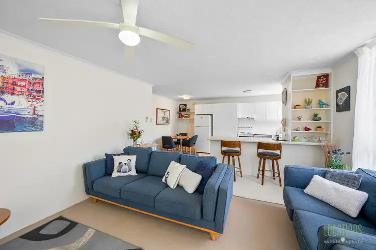 Sixth view of Homely apartment listing, 11/32-34 Kent Street, West Gladstone QLD 4680
