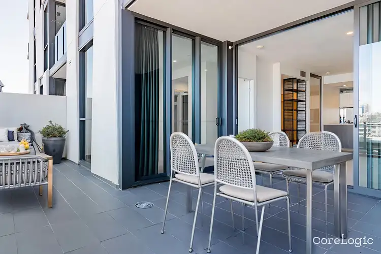 Second view of Homely unit listing, 612/2-4 Edmondstone Street, South Brisbane QLD 4101
