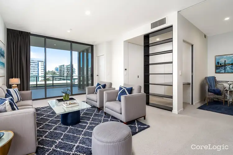Third view of Homely unit listing, 612/2-4 Edmondstone Street, South Brisbane QLD 4101