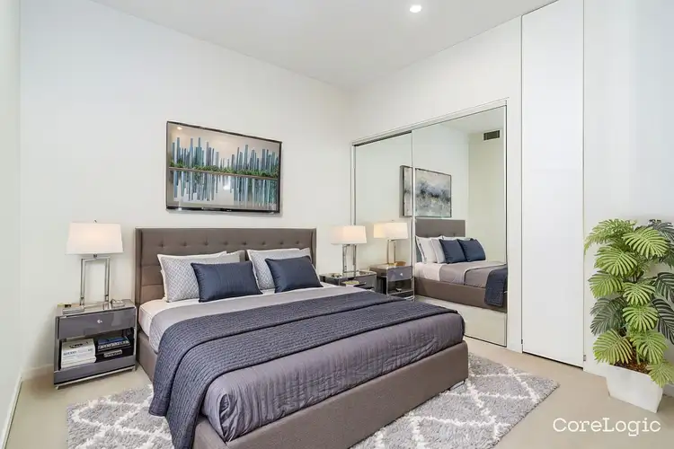 Fifth view of Homely unit listing, 612/2-4 Edmondstone Street, South Brisbane QLD 4101