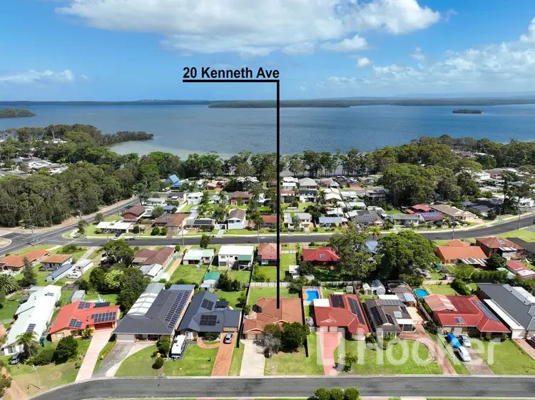 20 Kenneth Avenue, Sanctuary Point NSW 2540