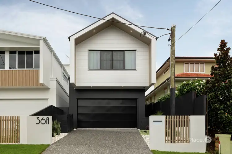 Main view of Homely house listing, 36A Emma Street, Holland Park West QLD 4121