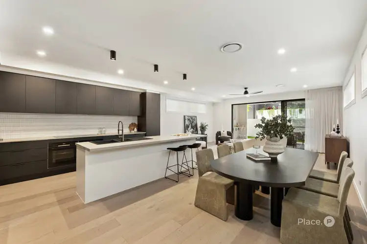 Second view of Homely house listing, 36A Emma Street, Holland Park West QLD 4121