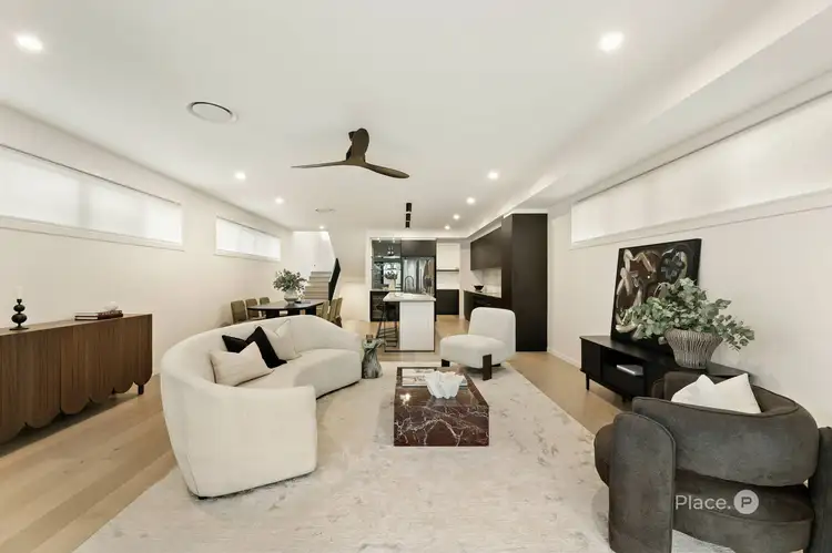 Sixth view of Homely house listing, 36A Emma Street, Holland Park West QLD 4121