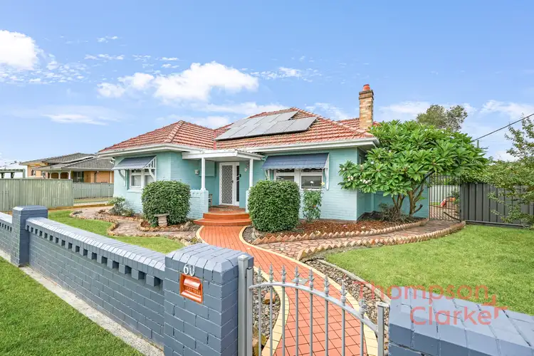 60 Porter Avenue, East Maitland NSW 2323
