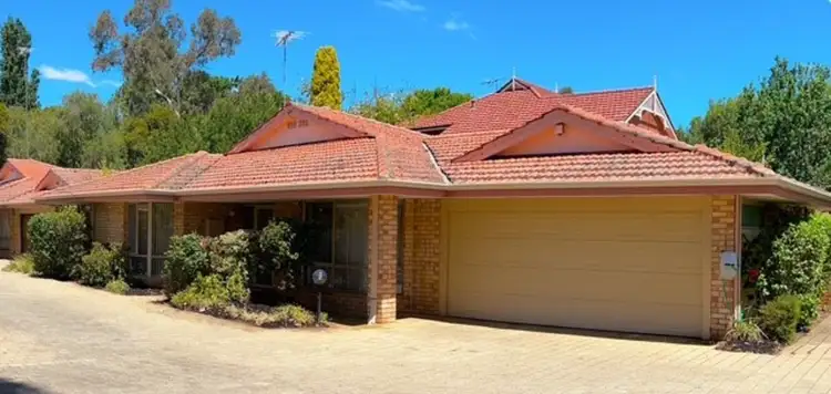 Main view of Homely villa listing, 4/2A Kingston Street, Nedlands WA 6009
