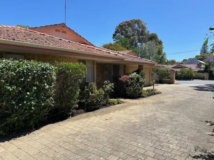 Second view of Homely villa listing, 4/2A Kingston Street, Nedlands WA 6009
