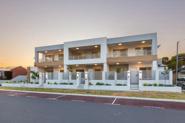 Main view of Homely apartment listing, 4/35 Macedon Place, Craigie WA 6025