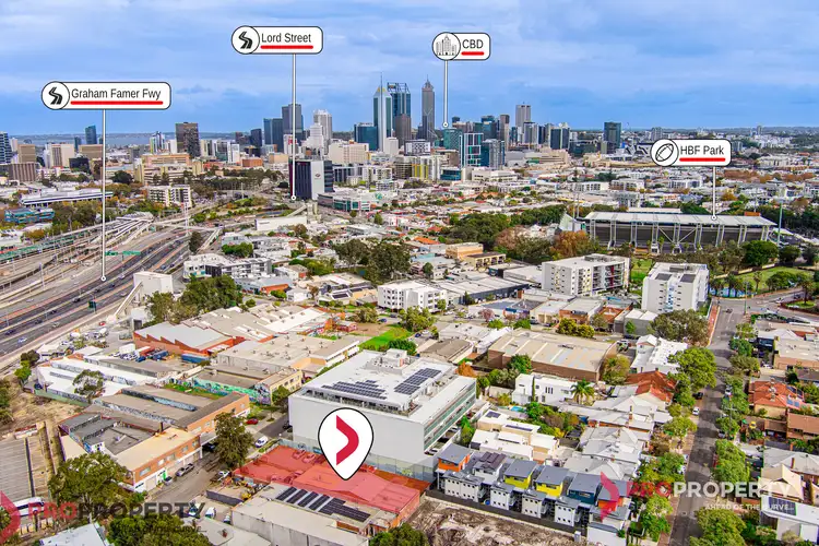 Seventh view of Homely other listing, 40 Cheriton Street, Perth WA 6000