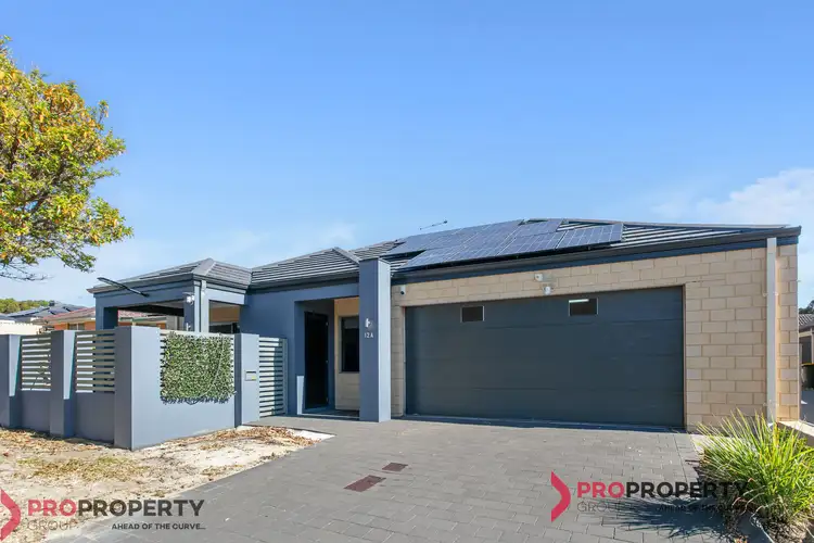 Second view of Homely villa listing, 12A Elward Street, Balga WA 6061