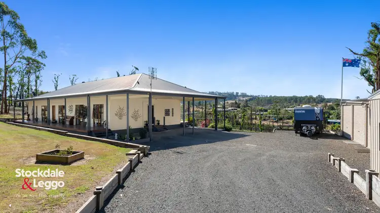 7 Wanke Road, Mirboo North VIC 3871