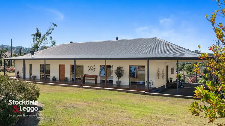 7 Wanke Road, Mirboo North VIC 3871