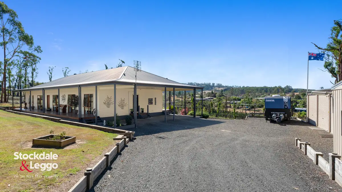 Main view of Homely house listing, 7 Wanke Road, Mirboo North VIC 3871