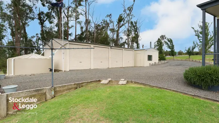 Third view of Homely house listing, 7 Wanke Road, Mirboo North VIC 3871