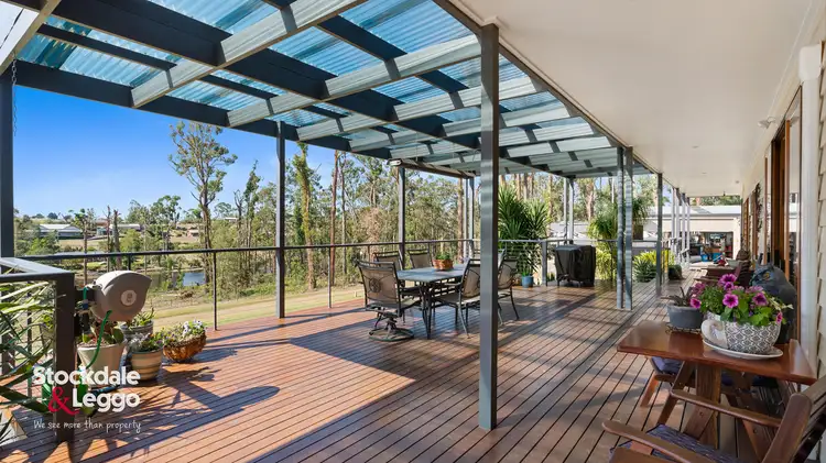 Fourth view of Homely house listing, 7 Wanke Road, Mirboo North VIC 3871