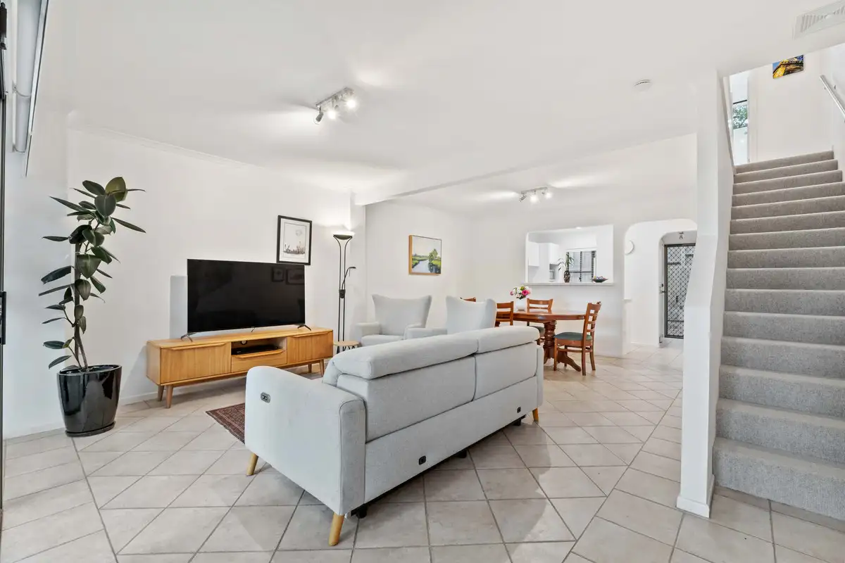 Main view of Homely townhouse listing, 2/50 Manchester Terrace, Indooroopilly QLD 4068