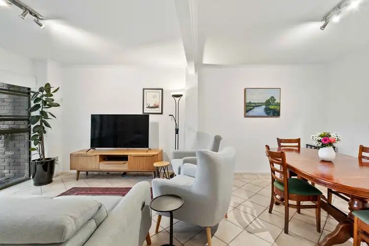 Second view of Homely townhouse listing, 2/50 Manchester Terrace, Indooroopilly QLD 4068