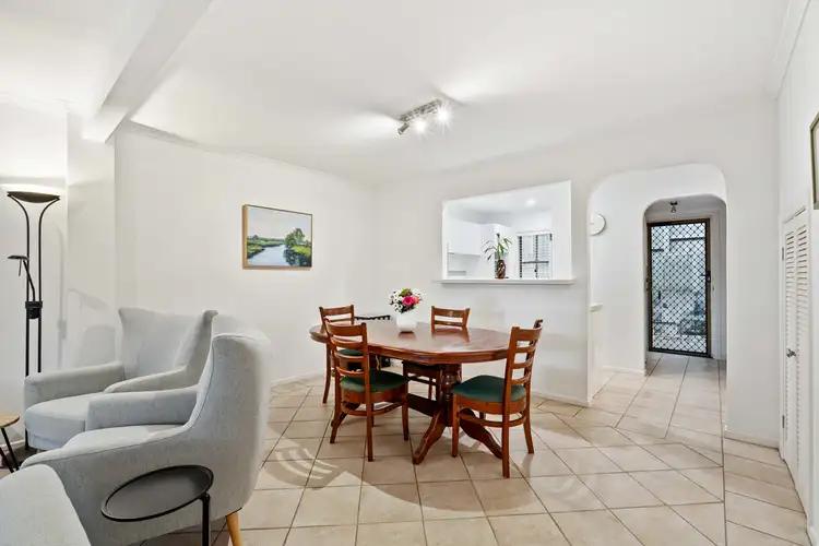 Third view of Homely townhouse listing, 2/50 Manchester Terrace, Indooroopilly QLD 4068