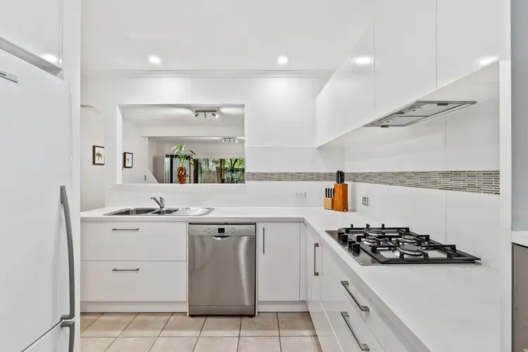 Fourth view of Homely townhouse listing, 2/50 Manchester Terrace, Indooroopilly QLD 4068