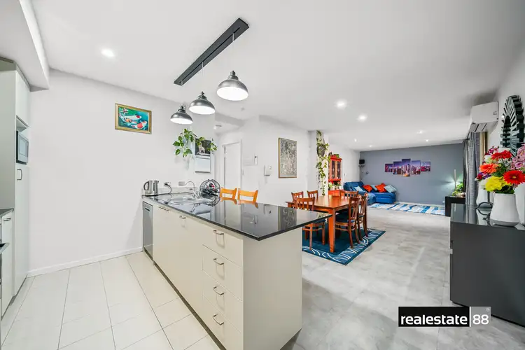 Third view of Homely apartment listing, 61/18 Tanunda Drive, Rivervale WA 6103