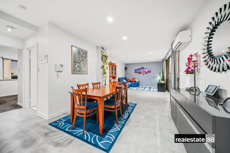 Fourth view of Homely apartment listing, 61/18 Tanunda Drive, Rivervale WA 6103