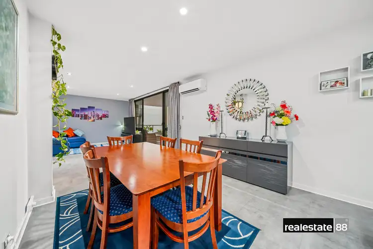 Fifth view of Homely apartment listing, 61/18 Tanunda Drive, Rivervale WA 6103
