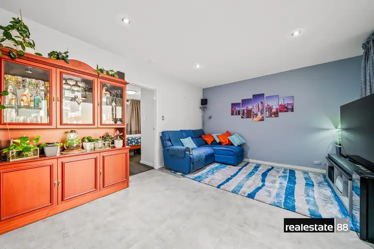 Sixth view of Homely apartment listing, 61/18 Tanunda Drive, Rivervale WA 6103