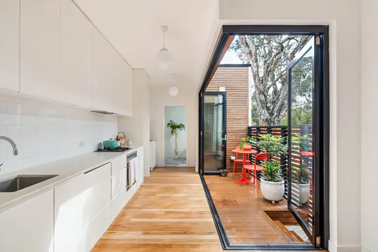 Second view of Homely house listing, 464 Wilson Street, Darlington NSW 2008