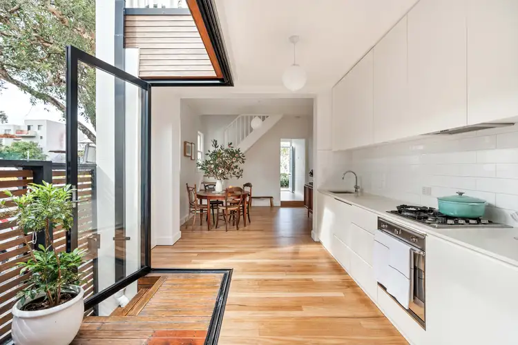 Third view of Homely house listing, 464 Wilson Street, Darlington NSW 2008